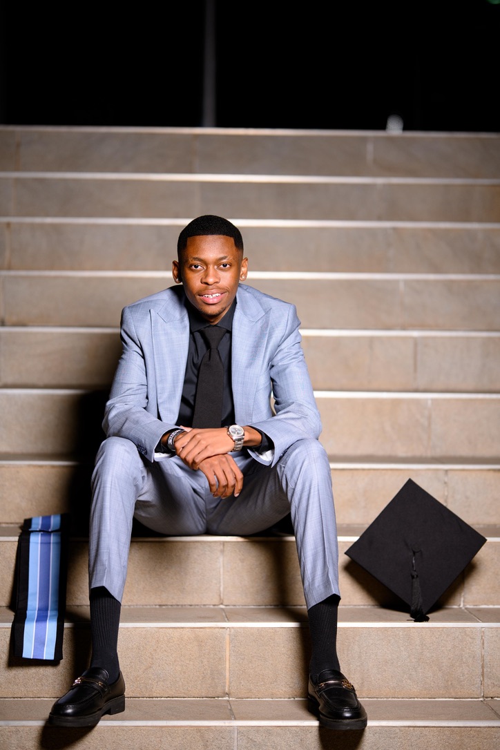 Katlego Rampai - NuLink Founder and Director